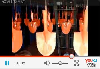 SHOVEL PRODUCTION