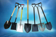 HANDLE SHOVEL