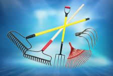 FORK & RAKE
