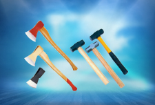 HAMMER & AXE