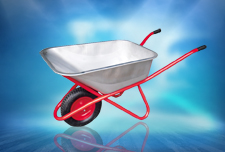 WHEELBARROW